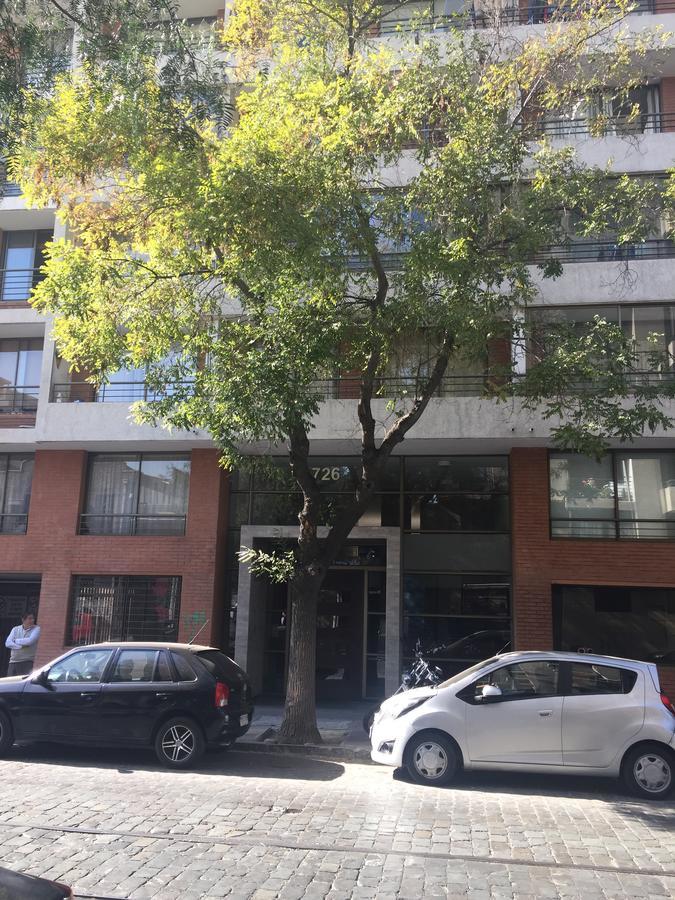 Departamento Vergara Santiago de Chile Exteriör bild